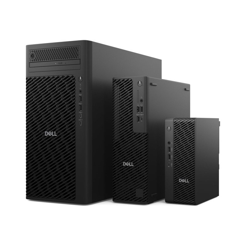 Računalnik Dell Pro Max Tower T2 FCT2250 U7-265, 32GB, 1TB, RTX 2000, W11P