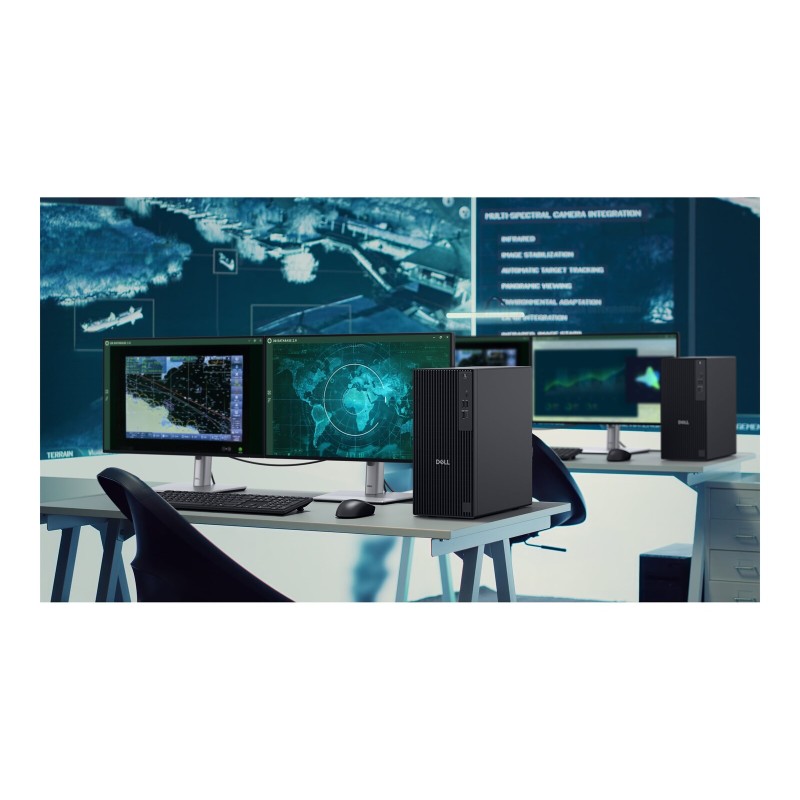 Računalnk Dell Pro Tower QCT1250 U7-265, 32GB, 1TB, W11P