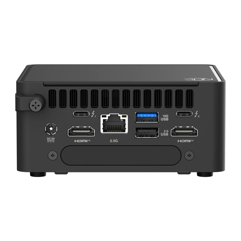 Računalnik Nettop ASUS NUC 15 Pro Kit, Core 5-210H