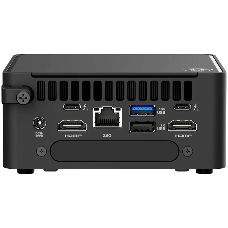 Računalnik Nettop ASUS NUC 15 Pro Kit, Core 7-240H
