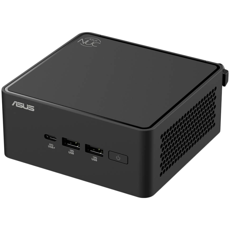 Računalnik Nettop ASUS NUC 15 Pro Kit, U7-265H