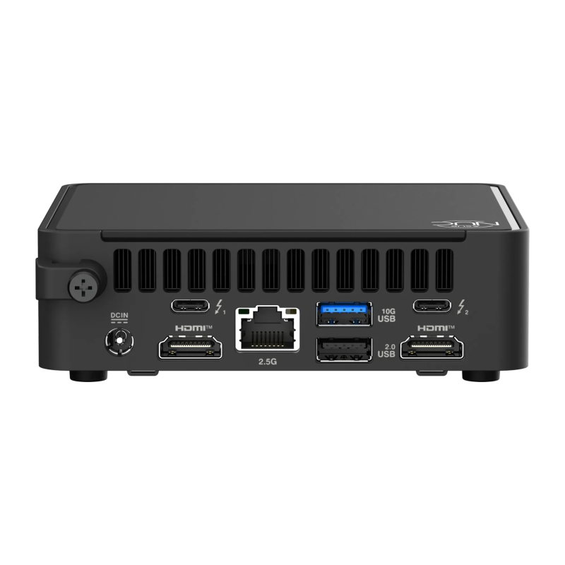 Računalnik Nettop ASUS NUC 15 Pro Kit, U5-225H
