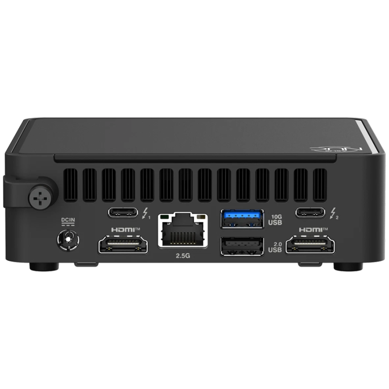 Računalnik Nettop ASUS NUC 15 Pro Kit, U5-235H