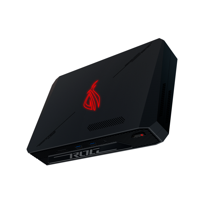 Računalnik Nettop ASUS ROG NUC, U9-185H, 32GB, 1TB, RTX 4070, W11H