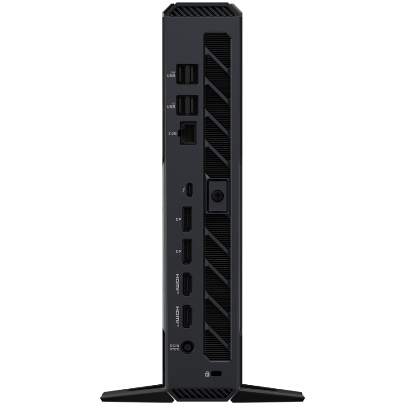 Računalnik Nettop ASUS ROG NUC, U9-275HX, 32GB, 2TB, RTX 5080, W11H
