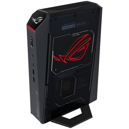 Računalnik Nettop ASUS ROG NUC, U9-275HX, 32GB, 1TB, RTX 5070 Ti, W11H
