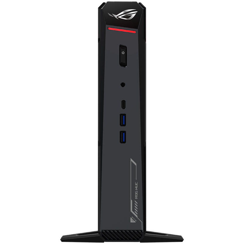Računalnik Nettop ASUS ROG NUC, U9-275HX, 32GB, 1TB, RTX 5070, W11H