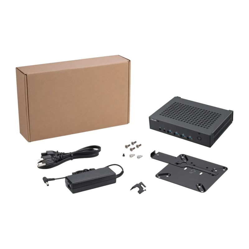 Računalnik Nettop ASUS NUC Mini-PC, Intel N100