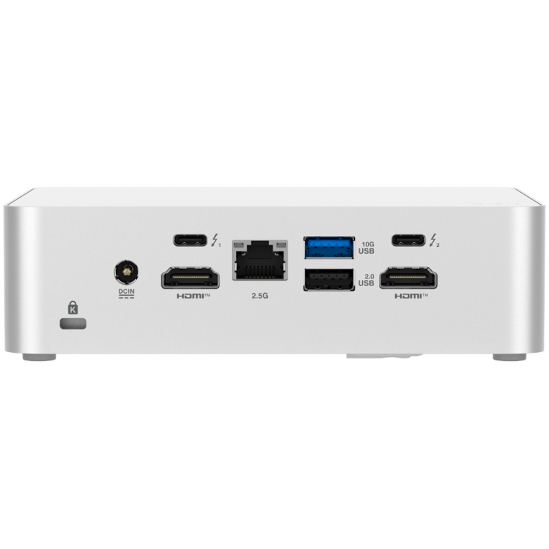 Računalnik Nettop ASUS NUC 15 Pro+ Kit, U5-225H