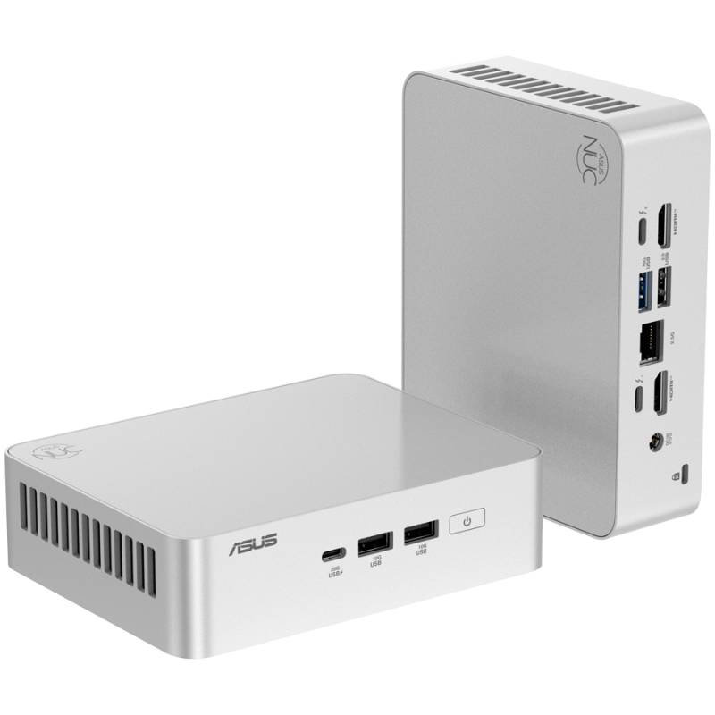 Računalnik Nettop ASUS NUC 15 Pro+ Kit, U7-255H