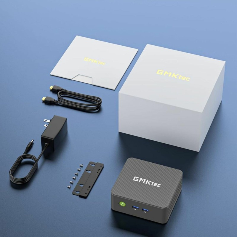 Računalnik Nettop GMKtec NucBox G3S Intel N95, 16GB, 512GB