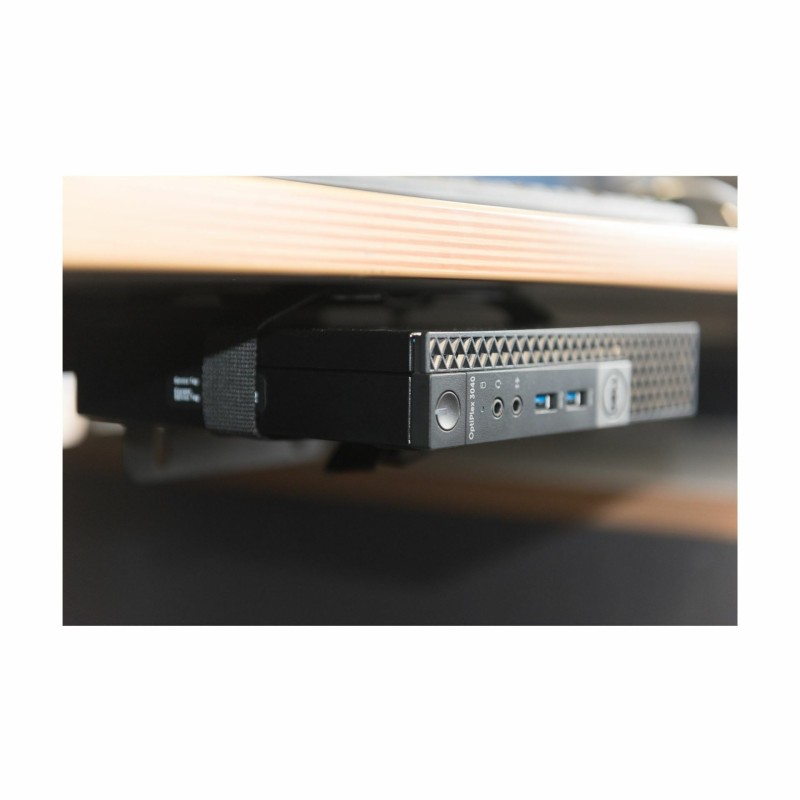 Digitus nosilec za mini PC ohišje multi črn DA-90360