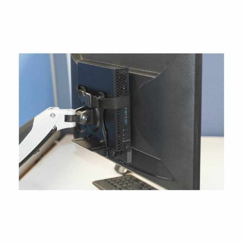 Digitus nosilec za mini PC ohišje multi črn DA-90360