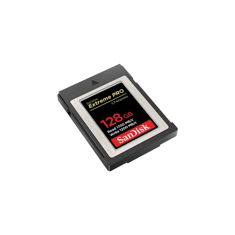 Pomnilniška kartica CFexpress SanDisk Extreme PRO 128GB, Type B