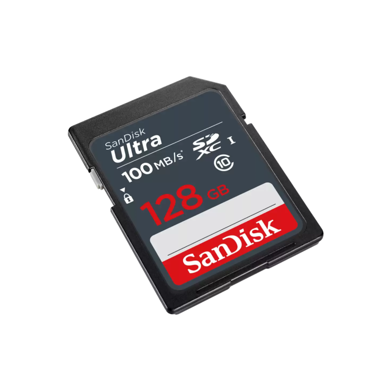 Pomnilniška kartica SDXC SanDisk 128GB Ultra