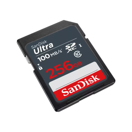 Pomnilniška kartica SDXC SanDisk 256GB Ultra