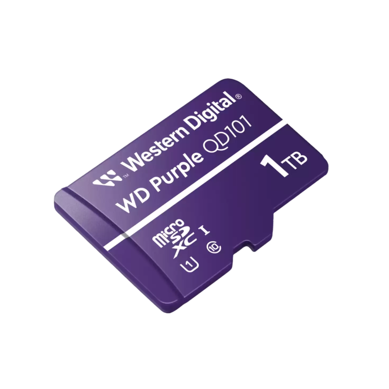 Pomnilniška kartica 1TB microSD WD PurpleSurveillance
