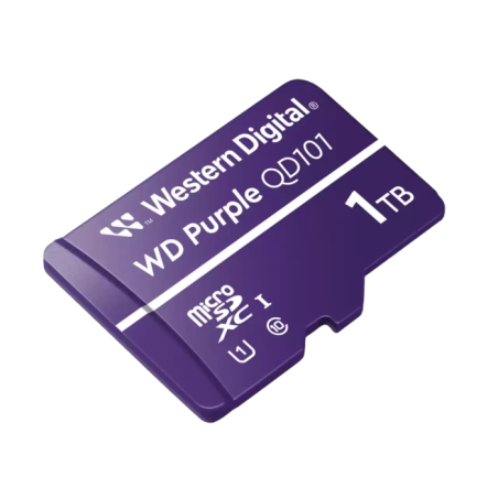 Pomnilniška kartica 1TB microSD WD PurpleSurveillance