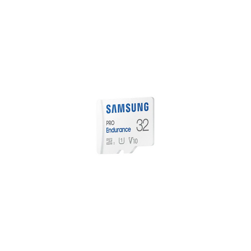 Pomnilniška kartica Samsung PRO Endurance, micro SDHC, 32GB, U1, V10, UHS-I
