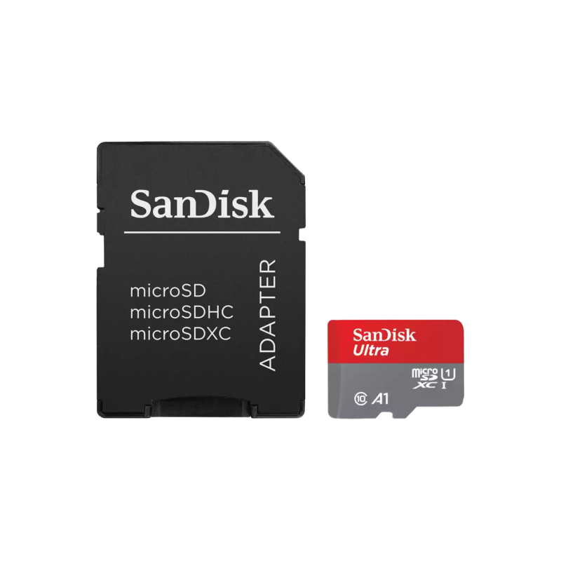 Pomnilniška kartica 1,5TB SDXC SANDISK MICRO ULTRA, C10, A1