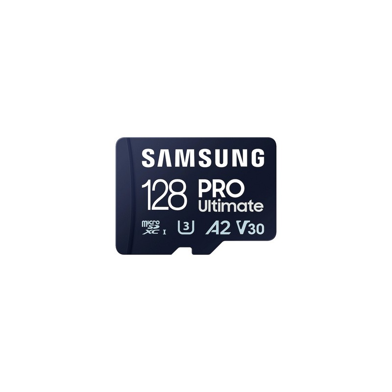 Spominska kartica Samsung PRO Ultimate, micro SDXC, 128GB