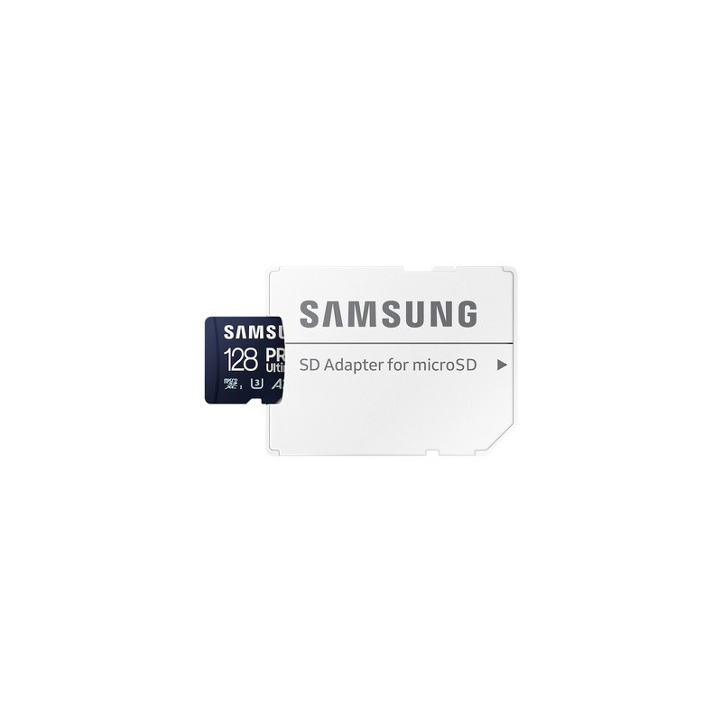 Spominska kartica Samsung PRO Ultimate, micro SDXC, 128GB