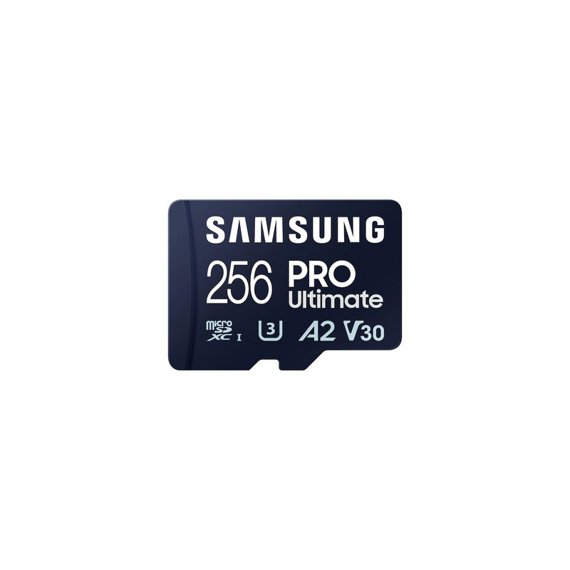 Spominska kartica Samsung PRO Ultimate, micro SDXC, 256GB