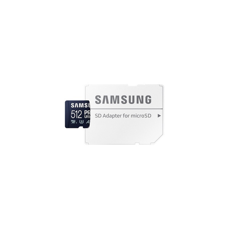 Spominska kartica Samsung PRO Ultimate, micro SDXC, 512GB