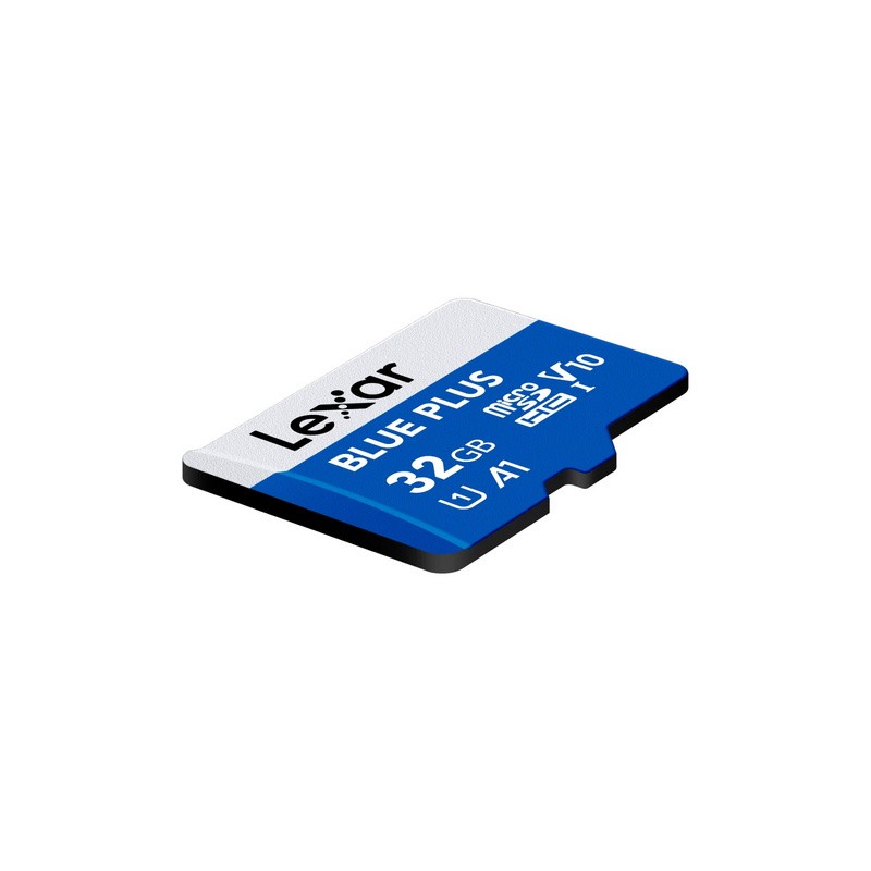 Spominska kartica Lexar BLUE PLUS, Micro SDHC, 32GB