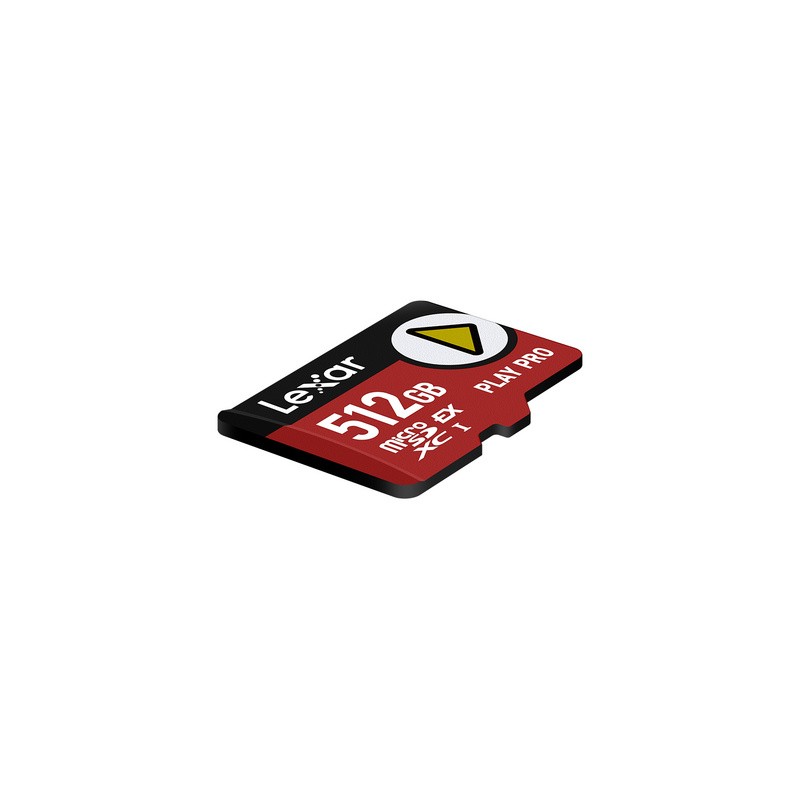 Spominska kartica 512GB Lexar PLAY PRO, Micro SDXC Express 7.1