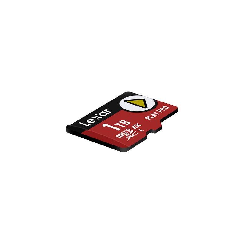 Spominska kartica 1TB Lexar PLAY PRO, Micro SDXC Express 7.1