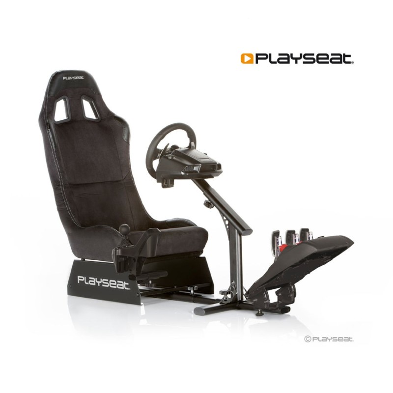 Igralni stol PLAYSEAT EVOLUTION, Alcantara