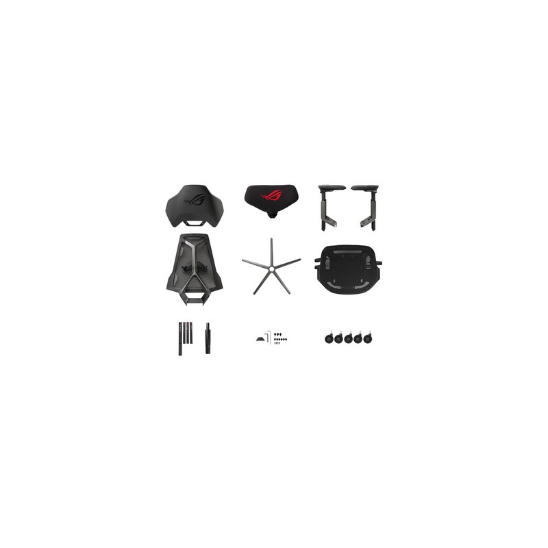 Igralni stol ASUS ROG Destrier Ergo SL400