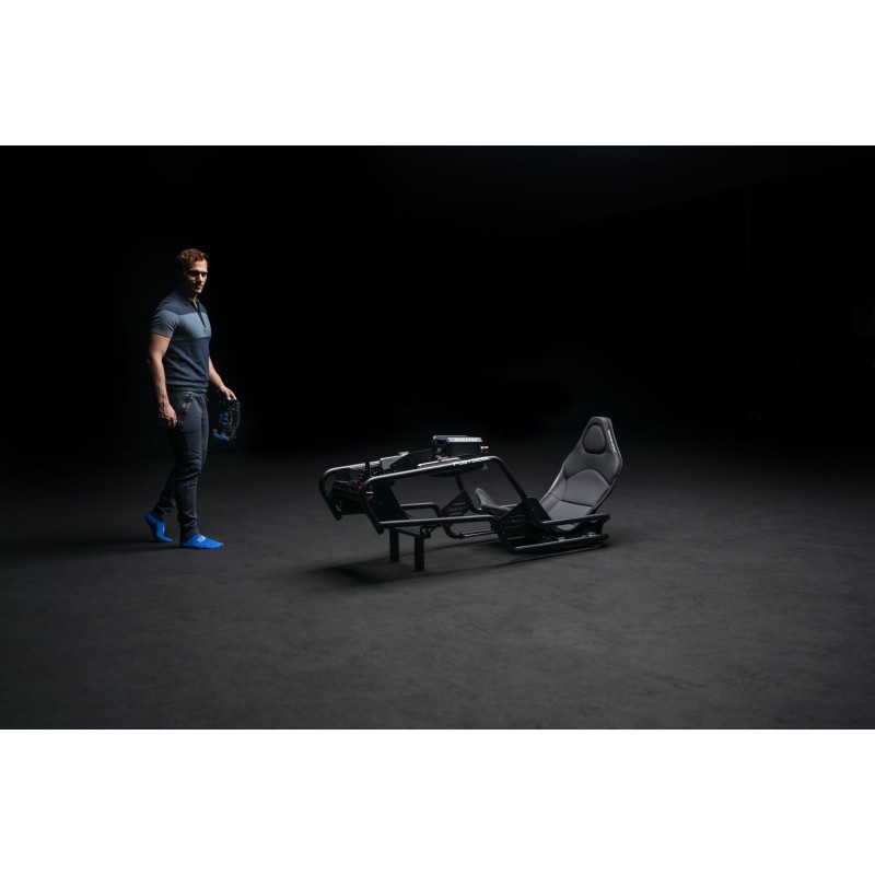 Igralni stol PLAYSEAT Formula Intelligence, črn