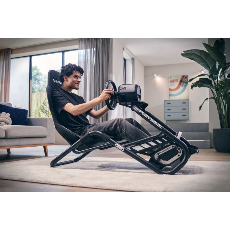 Igralni stol Playseat Trophy, črn