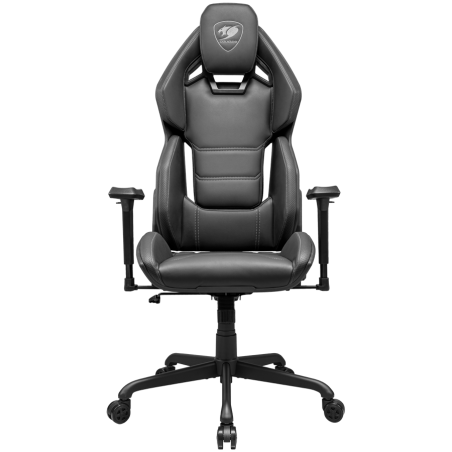 Gaming stol Cougar HOTROD črn