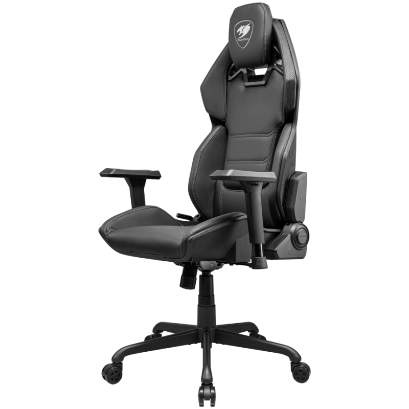 Gaming stol Cougar HOTROD črn