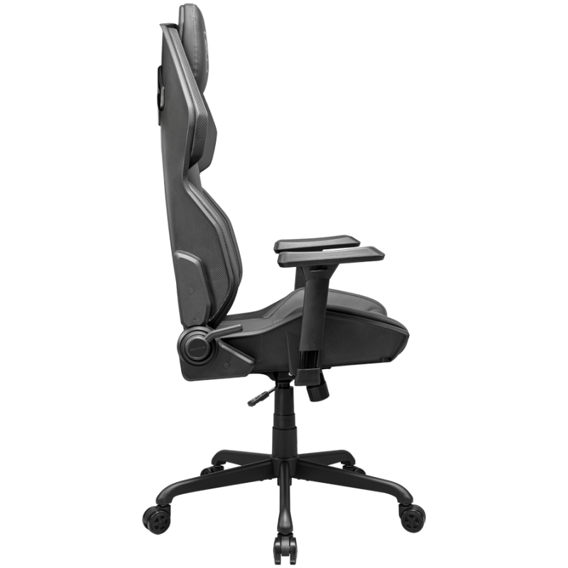 Gaming stol Cougar HOTROD črn