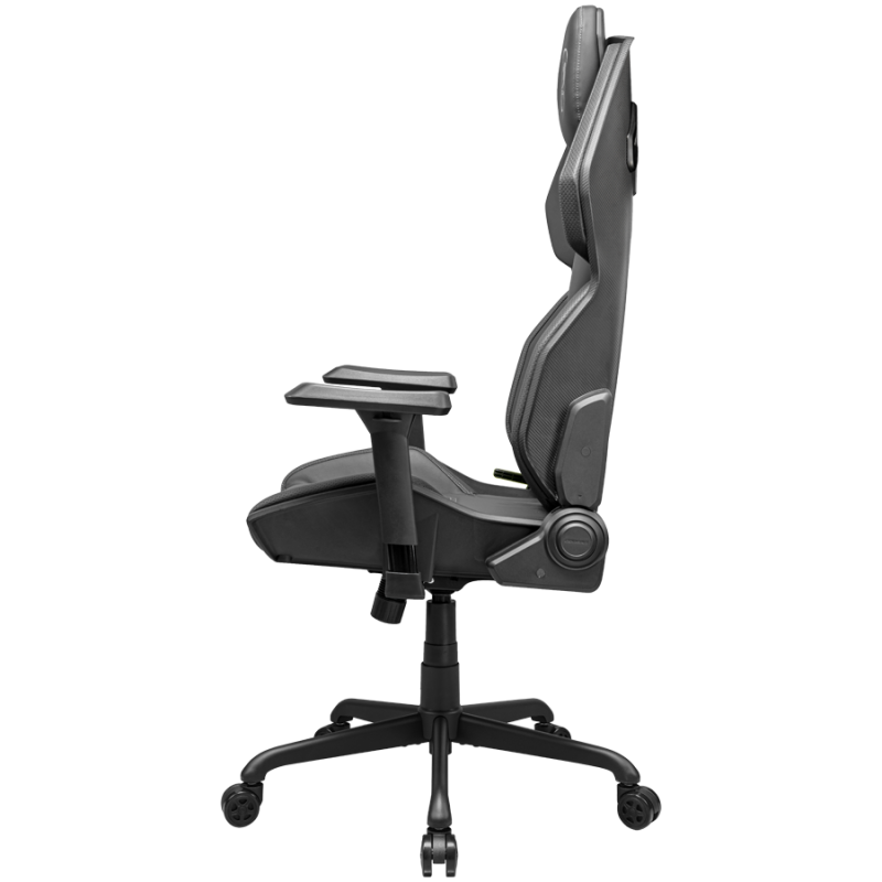 Gaming stol Cougar HOTROD črn