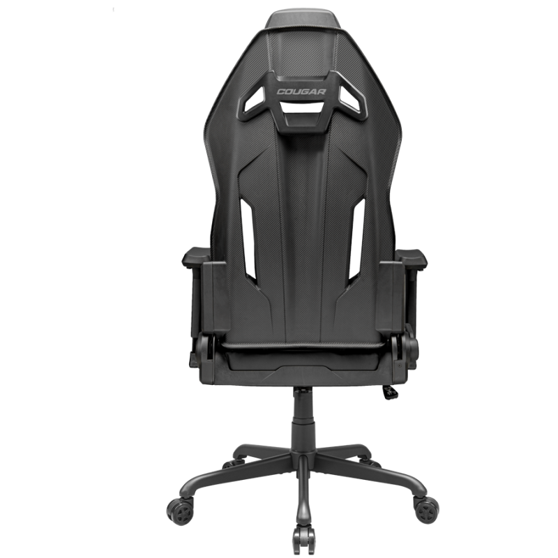 Gaming stol Cougar HOTROD črn