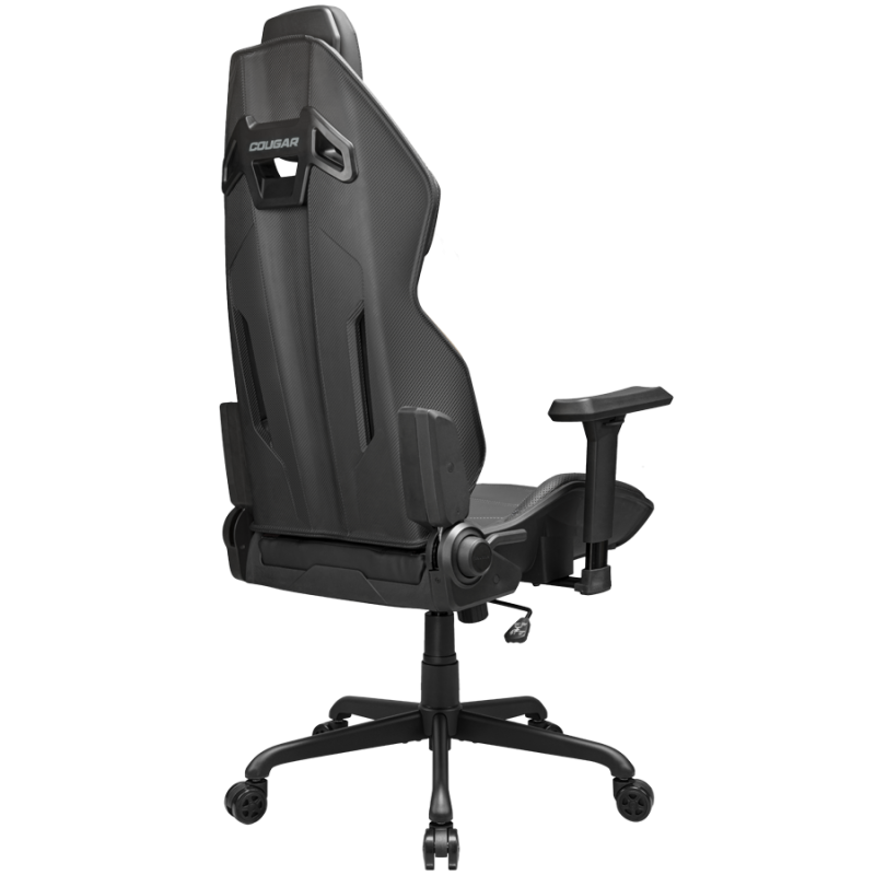 Gaming stol Cougar HOTROD črn
