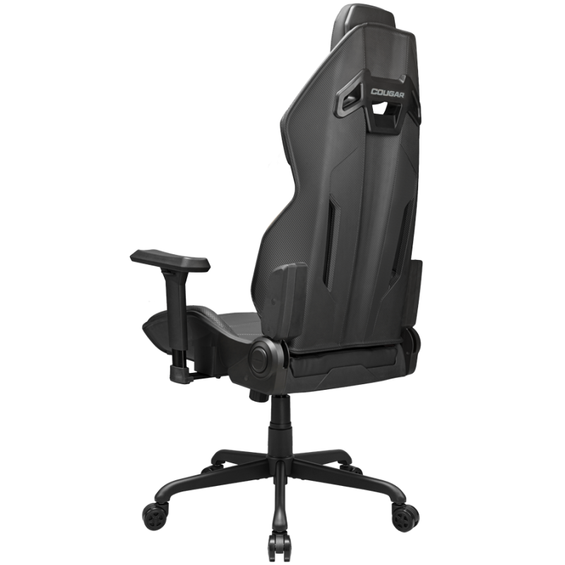 Gaming stol Cougar HOTROD črn