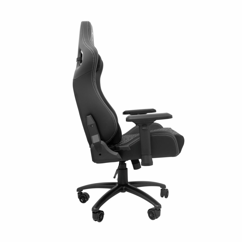 Gaming stol WHITE SHARK PHOENIX, črn