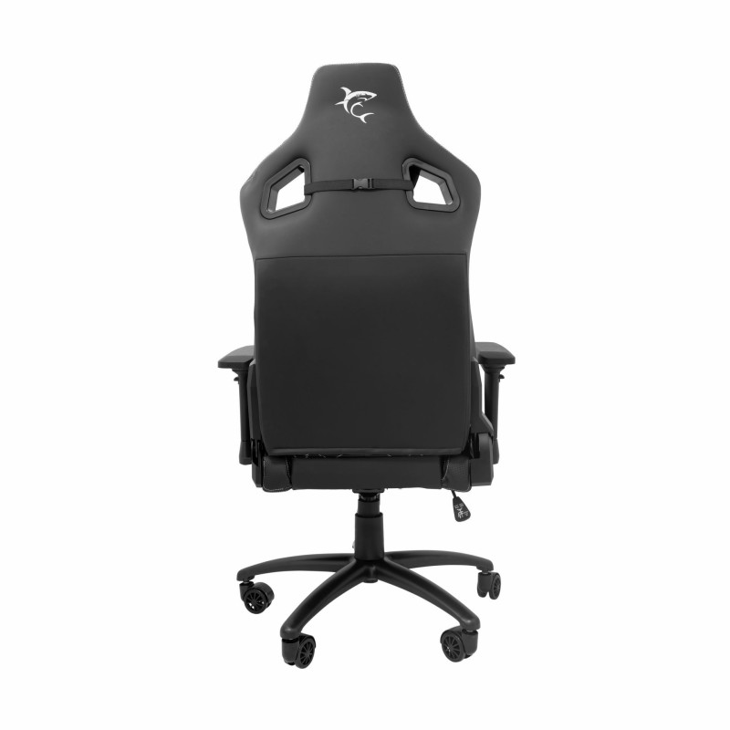 Gaming stol WHITE SHARK PHOENIX, črn