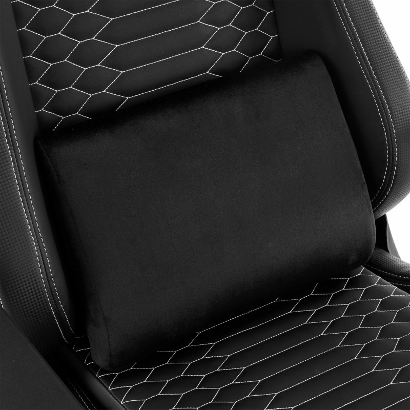 Gaming stol WHITE SHARK PHOENIX, črn