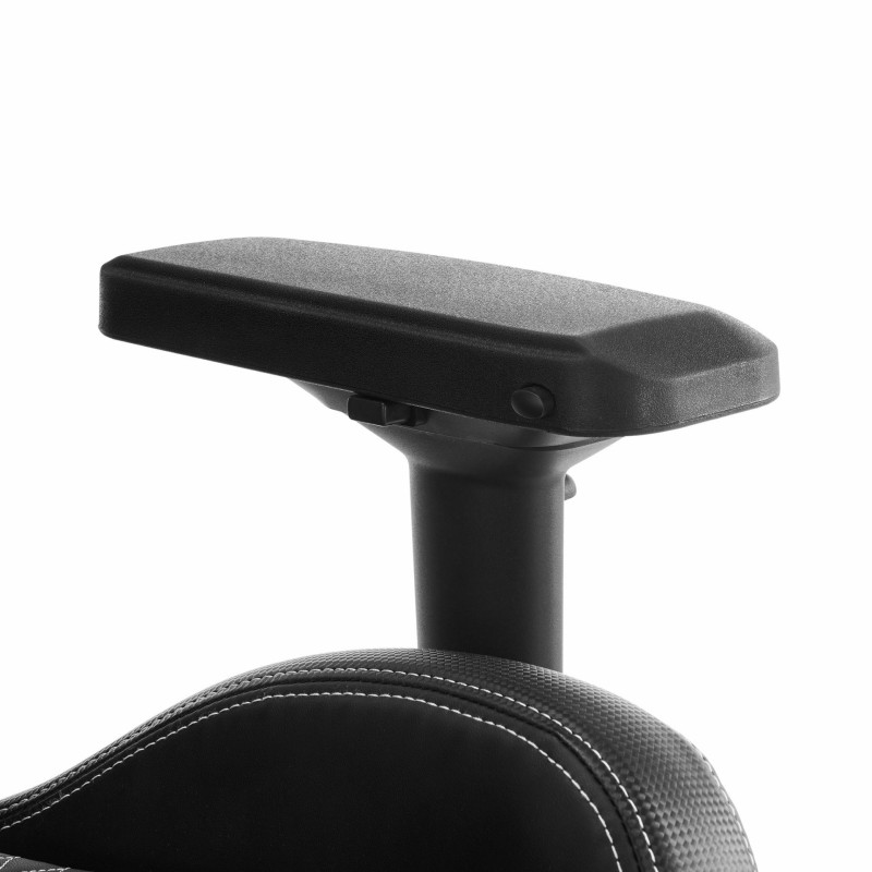 Gaming stol WHITE SHARK PHOENIX, črn