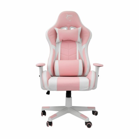 WHITE SHARK gaming stol ROXY roza