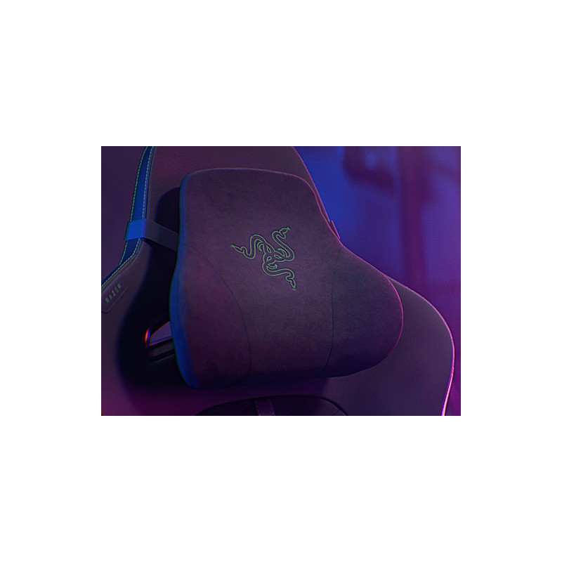 Gaming stol Razer Enki, črn