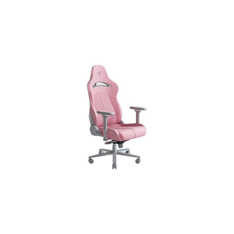 Gaming stol Razer Enki Quartz, roza
