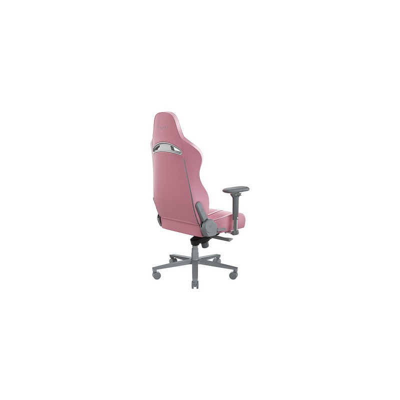 Gaming stol Razer Enki Quartz, roza